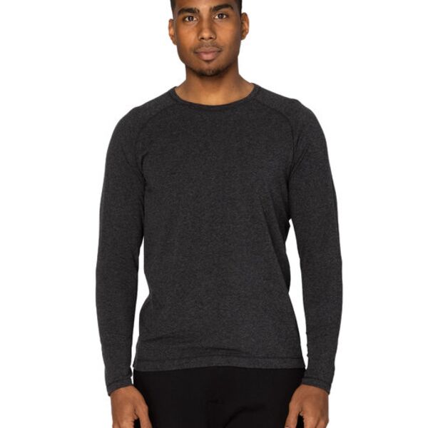 Unisex Impact Long-Sleeve T-Shirt Thumbnail