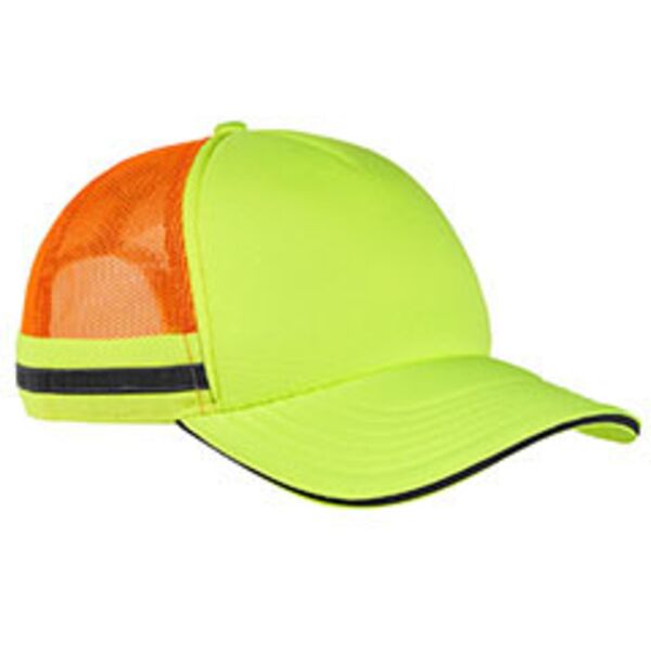 Safety Trucker Cap Thumbnail
