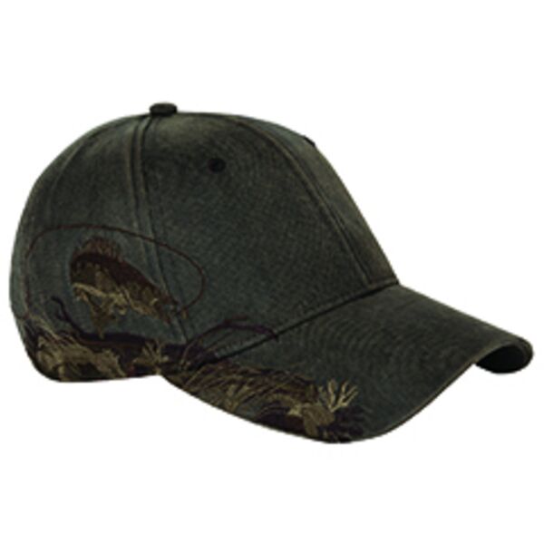 Walleye Cap Thumbnail