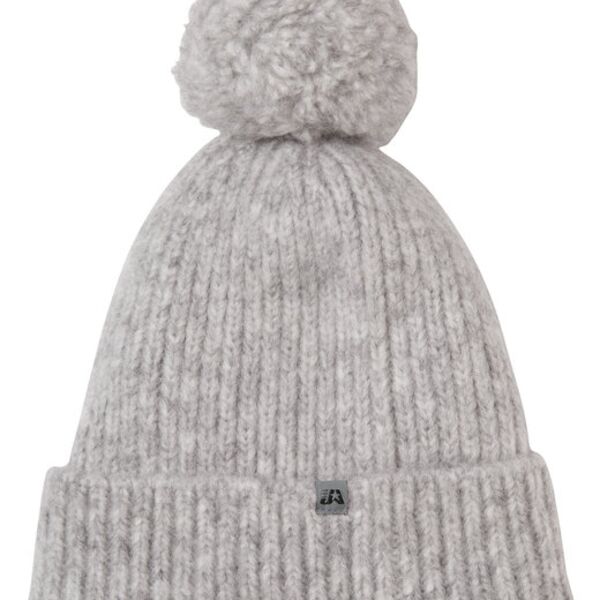 Swap-a-Pom Knit Hat Thumbnail