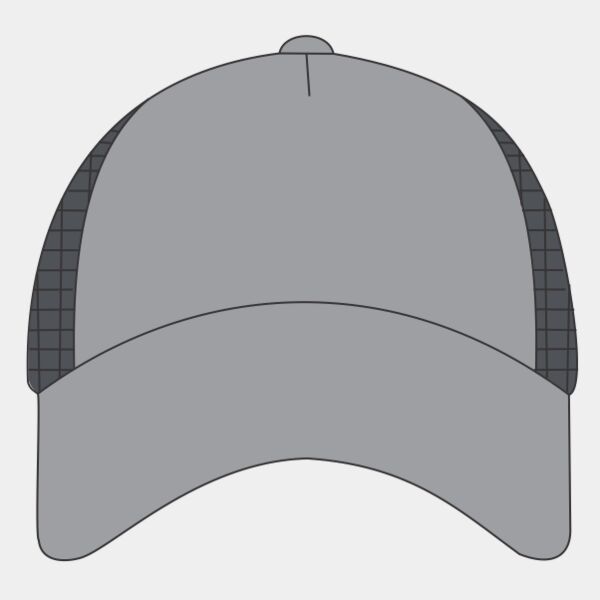 Sport Ponytail Trucker Thumbnail