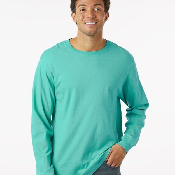 Unisex Classic Long Sleeve T-Shirt Thumbnail
