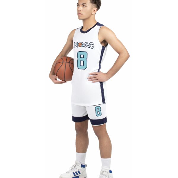 Youth Swish Reversible Basketball Jersey Thumbnail