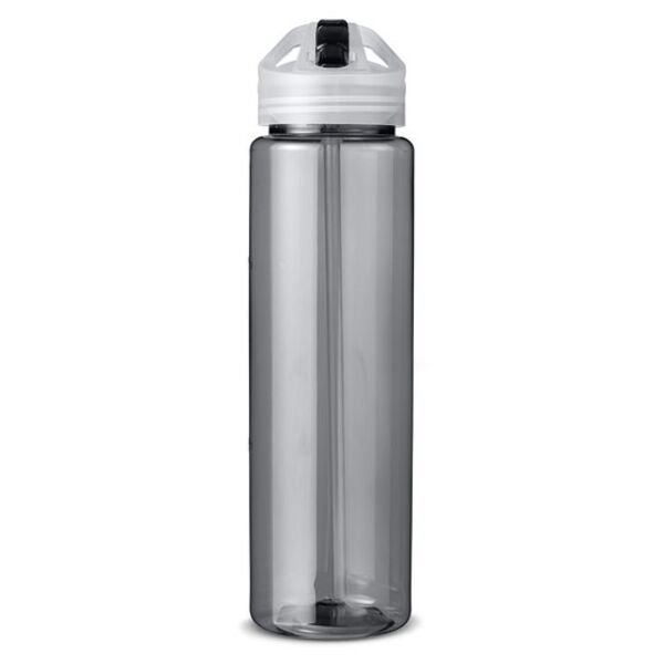 32oz PET Sports Bottle With Flip Up Straw Thumbnail