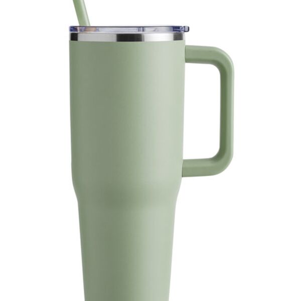 40oz Vacuum Insulated Travel Tumbler Thumbnail