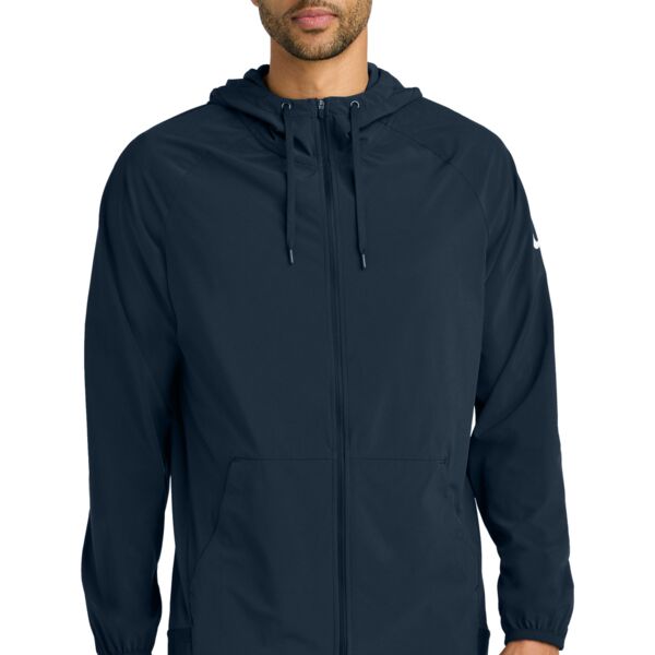 Pro Hooded Jacket Thumbnail