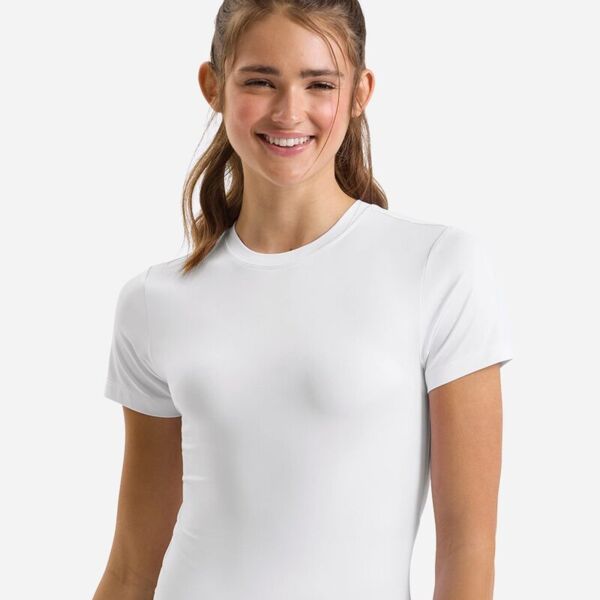 Women's Luxe Fitted Tee Thumbnail
