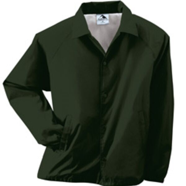 Unisex Nylon Coach's Jacket Thumbnail