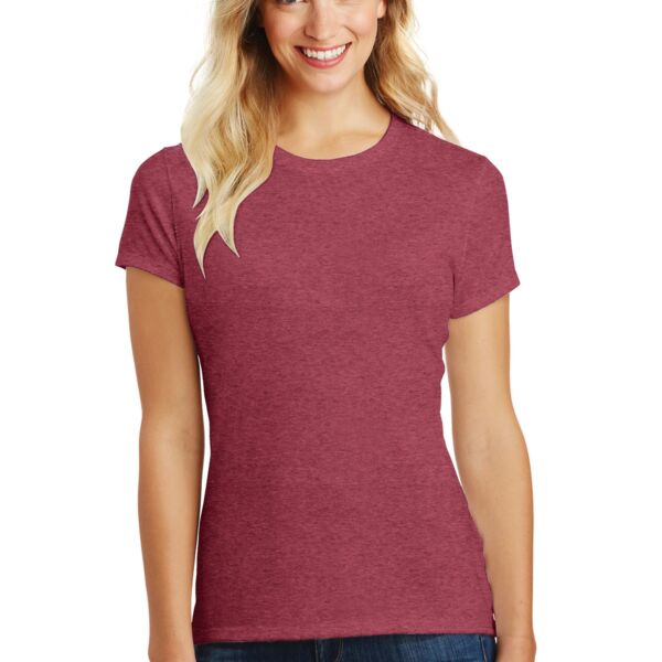 Ladies Perfect Blend ® Crew Tee Thumbnail