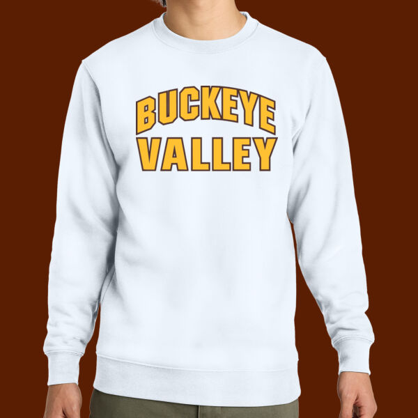 BV Whiteout Crewneck Thumbnail